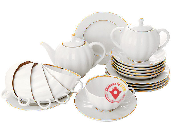 Snow white tea set hotsell